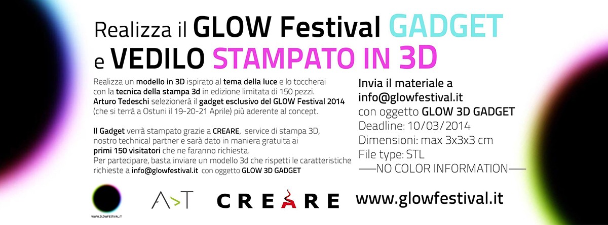 glowfestival_3D printing