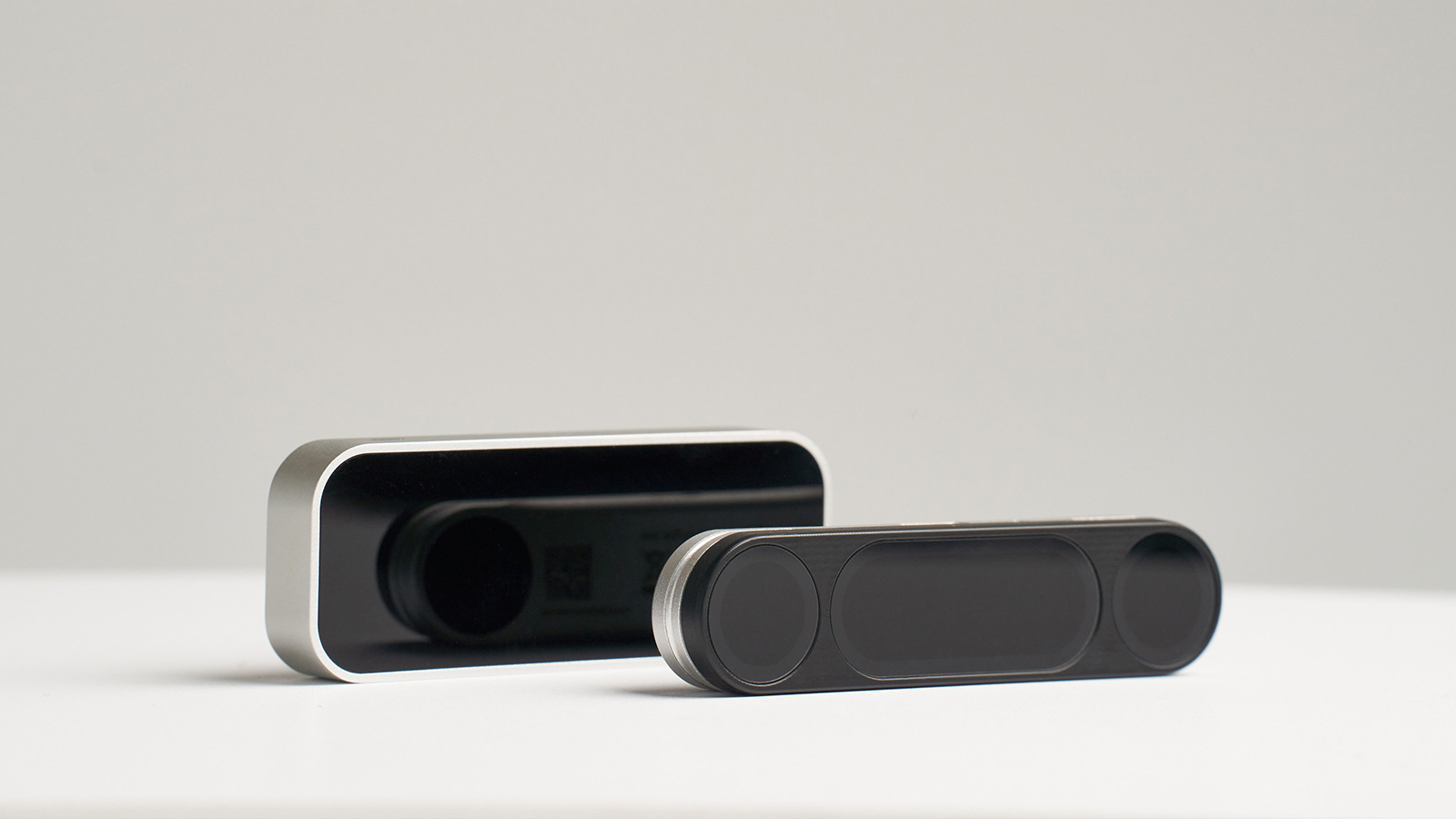 Leap Motion Controllers 1 and 2